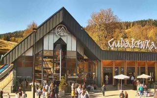 Zakopane -PKL kolej na Gubałówkę - 17-10-2026 12:01