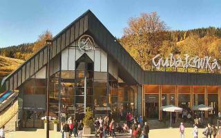 Zakopane -PKL kolej na Gubałówkę - 17-10-2026 12:17