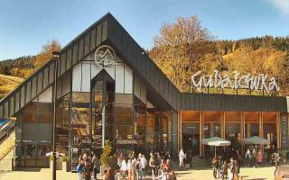 Zakopane -PKL kolej na Gubałówkę - 17-10-2026 12:24