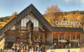 Zakopane -PKL kolej na Gubałówkę - 17-10-2026 12:32