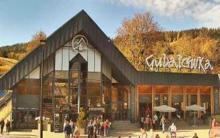 Zakopane -PKL kolej na Gubałówkę - 17-10-2026 12:39