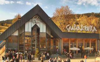 Zakopane -PKL kolej na Gubałówkę - 17-10-2026 12:55