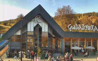 Zakopane -PKL kolej na Gubałówkę - 17-10-2026 13:02