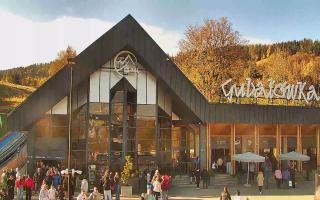 Zakopane -PKL kolej na Gubałówkę - 17-10-2026 13:17