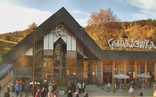 Zakopane -PKL kolej na Gubałówkę - 17-10-2026 13:33