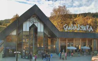Zakopane -PKL kolej na Gubałówkę - 17-10-2026 13:48