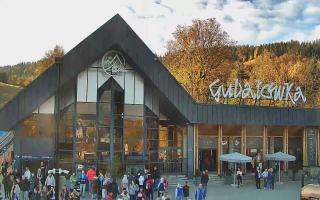 Zakopane -PKL kolej na Gubałówkę - 17-10-2026 14:03