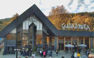 Zakopane -PKL kolej na Gubałówkę - 17-10-2026 14:11
