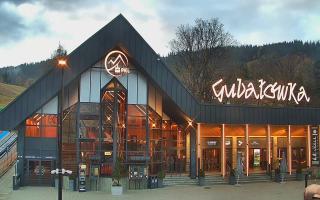 Zakopane -PKL kolej na Gubałówkę - 26-10-2026 15:14
