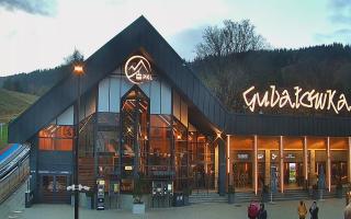 Zakopane -PKL kolej na Gubałówkę - 26-10-2026 15:22