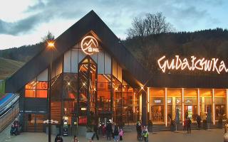 Zakopane -PKL kolej na Gubałówkę - 26-10-2026 15:37