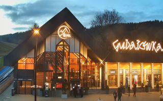 Zakopane -PKL kolej na Gubałówkę - 26-10-2026 15:44