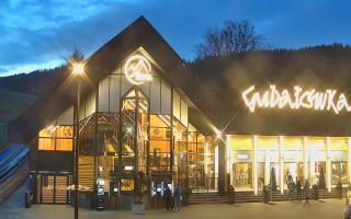 Zakopane -PKL kolej na Gubałówkę - 26-10-2026 15:52