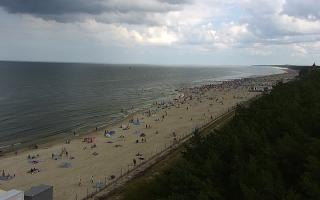 Łeba - wschód - 02-08-2025 11:07