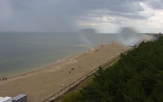 Łeba - wschód - 02-08-2025 11:55