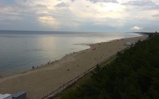 Łeba - wschód - 02-08-2025 14:19