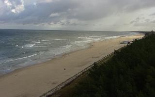 Łeba - wschód - 17-09-2025 08:00