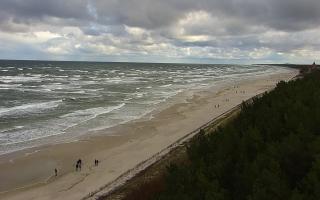 Łeba - wschód - 18-10-2025 08:56