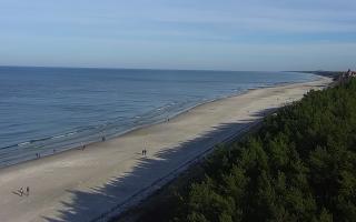 Łeba - wschód - 01-11-2025 11:25