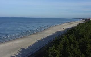 Łeba - wschód - 01-11-2025 11:40