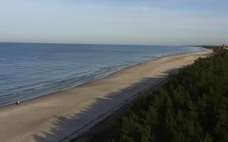 Łeba - wschód - 01-11-2025 11:56