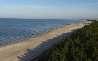 Łeba - wschód - 01-11-2025 12:12