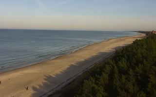 Łeba - wschód - 01-11-2025 12:28