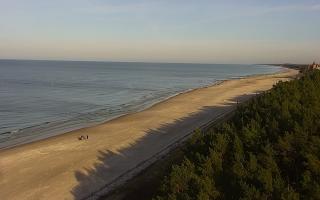 Łeba - wschód - 01-11-2025 12:44