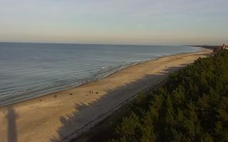 Łeba - wschód - 01-11-2025 13:00