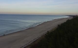 Łeba - wschód - 01-11-2025 13:16