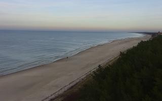 Łeba - wschód - 01-11-2025 13:32