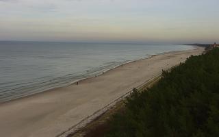 Łeba - wschód - 01-11-2025 13:48