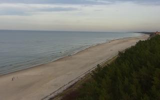 Łeba - wschód - 01-11-2025 14:04