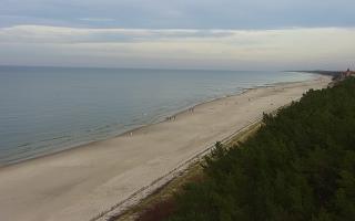 Łeba - wschód - 01-11-2025 14:20