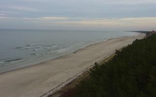 Łeba - wschód - 01-11-2025 14:35