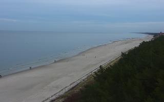 Łeba - wschód - 01-11-2025 14:51