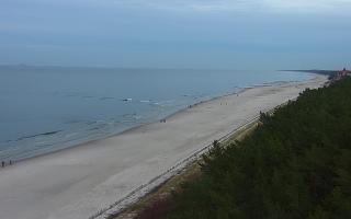 Łeba - wschód - 01-11-2025 15:07