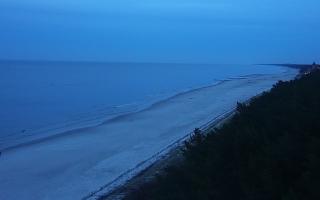 Łeba - wschód - 01-11-2025 15:39