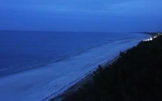 Łeba - wschód - 01-11-2025 15:55