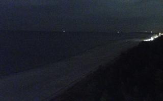 Łeba - wschód - 01-11-2025 17:15