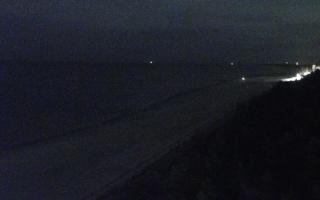 Łeba - wschód - 01-11-2025 17:30