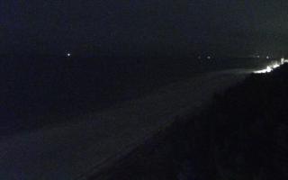 Łeba - wschód - 01-11-2025 18:50