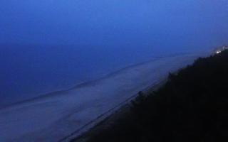 Łeba - wschód - 02-11-2025 05:10