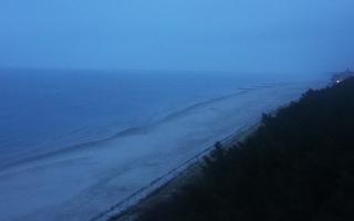 Łeba - wschód - 02-11-2025 05:26