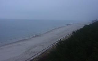 Łeba - wschód - 02-11-2025 05:42