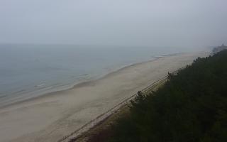 Łeba - wschód - 02-11-2025 06:14