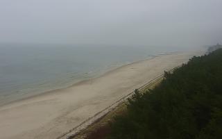 Łeba - wschód - 02-11-2025 06:30