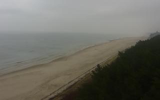 Łeba - wschód - 02-11-2025 06:46