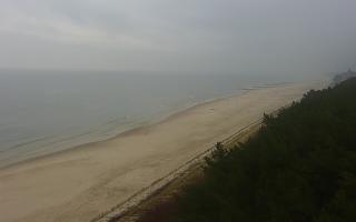 Łeba - wschód - 02-11-2025 07:02
