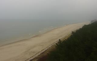 Łeba - wschód - 02-11-2025 07:18